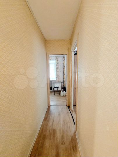 1-к. квартира, 28,7 м², 1/4 эт.