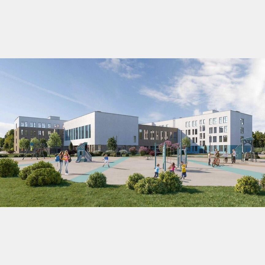 2-к. квартира, 34,2 м², 11/17 эт.