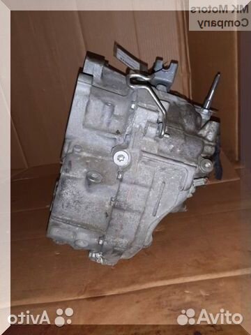 АКПП EP6 турбо 1,6 Citroen C5 C4