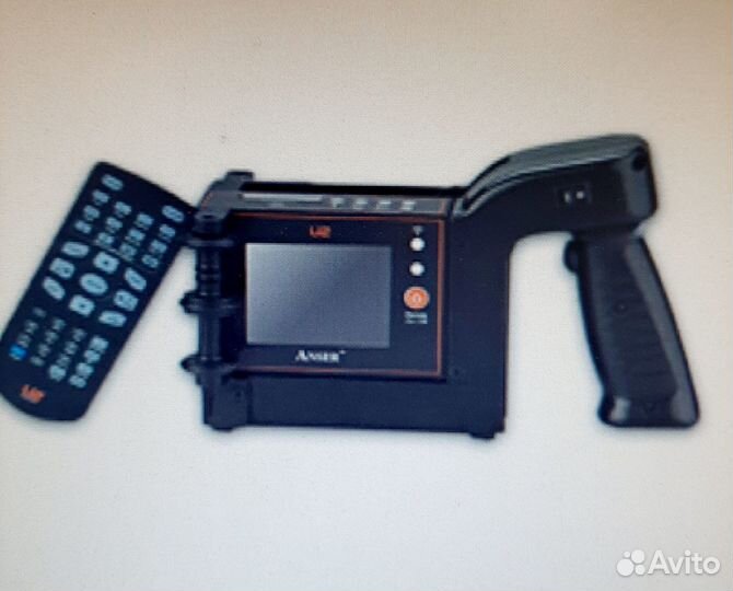 Маркиратор Ручной принтер Anser U2 Mobile