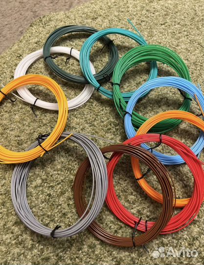 Пластик для 3d ручки паста стержень