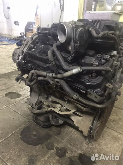 Двигатель Infiniti FX-35