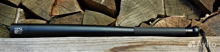 Фонарик длинный для разных целей