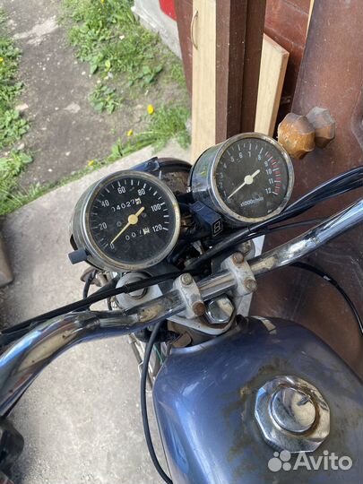 Мопед вираго