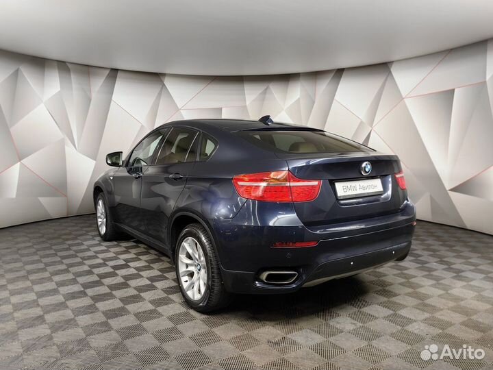BMW X6 4.4 AT, 2011, 152 400 км