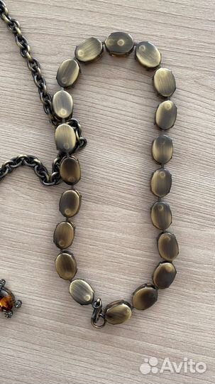 Колье ожерелье Max Mara