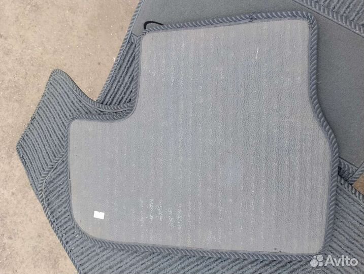 Летние коврики ваз 2110-2112