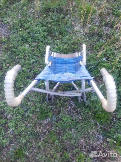 Коляска прогулочная СССР