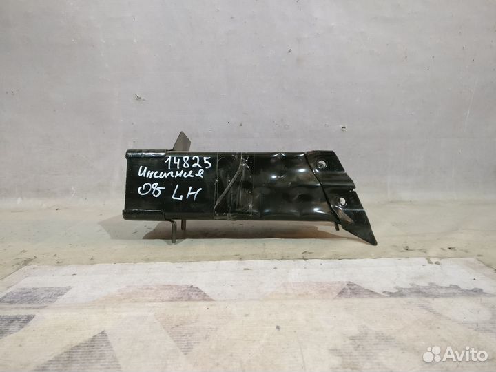 Opel Insignia 08- крепление усилителя левое 14825