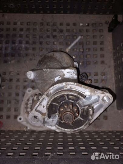 Стартер Волга Сайбер