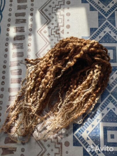 Де дреды комплект бу