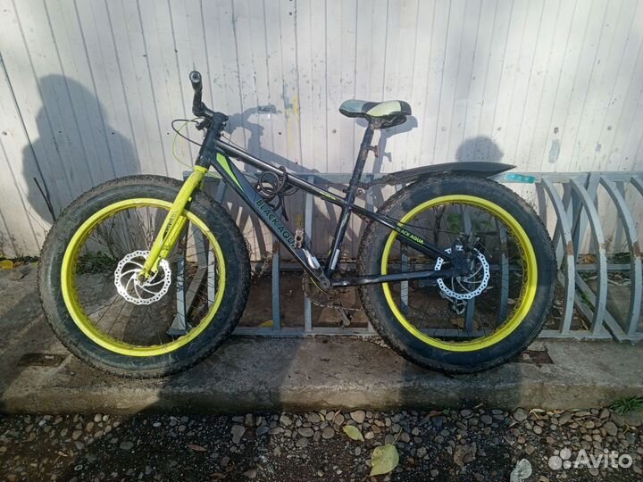 Фэтбайк подростковый