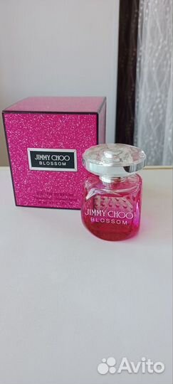 Парфюмерная вода Jimmy Choo Blossom