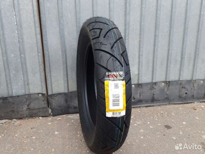 Мотошина 150 80 16 шинко задняя