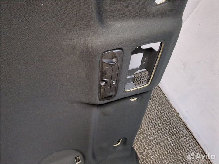 Обшивка потолка Alfa Romeo Giulietta, 2010