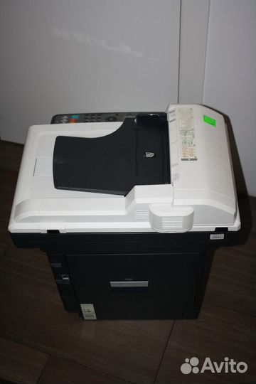Мфу цветная Kyocera M6026CDN под восстановление