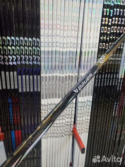 Хоккейная клюшка Bauer Proto R L 87f p28