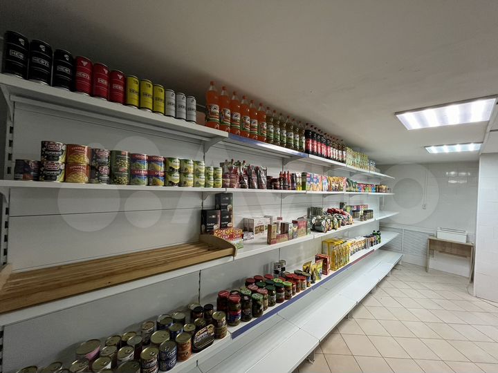 Торговая площадь, 40 м²