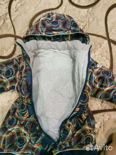 Комбинезон осенний 86