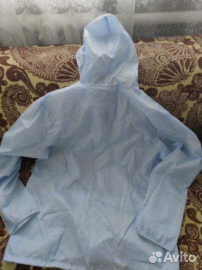 Куртка дождевик
