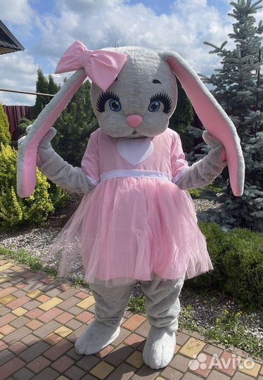 Ростовая кукла зайка Лола