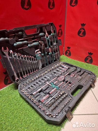 Набор инструментов Tools 142 шт