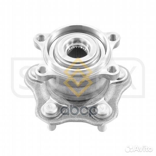 Ступица колеса зад прав/лев SN1036 sufix