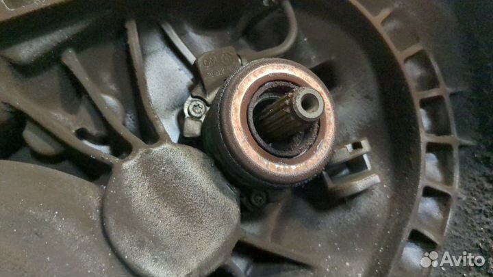 Кпп - робот Opel Corsa C, 2002