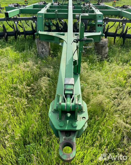 Глубокорыхлитель John Deere 512, 2013