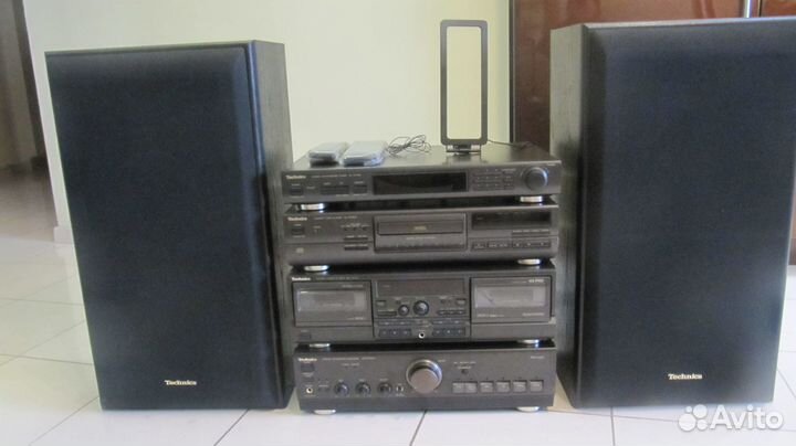 Музыкальный центр Technics