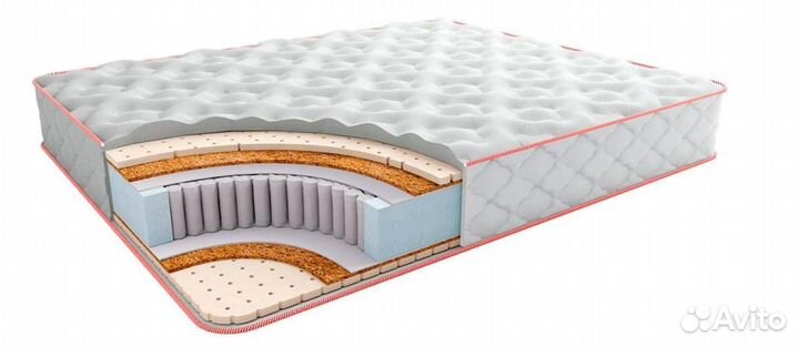 Матрас Ортопедический 70х180, Новый с Доставкой