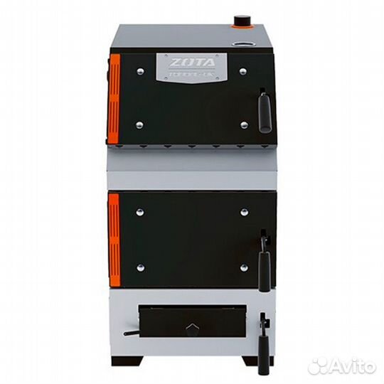 Твердотопливный котел Zota Тополь-22вк