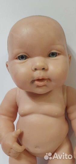 Испанский пупс Беренджер