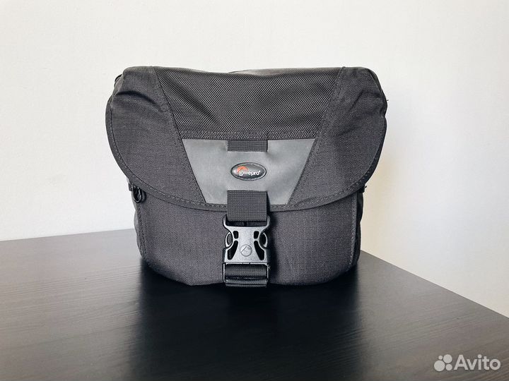 Сумка для фотоаппарата lowepro reporter