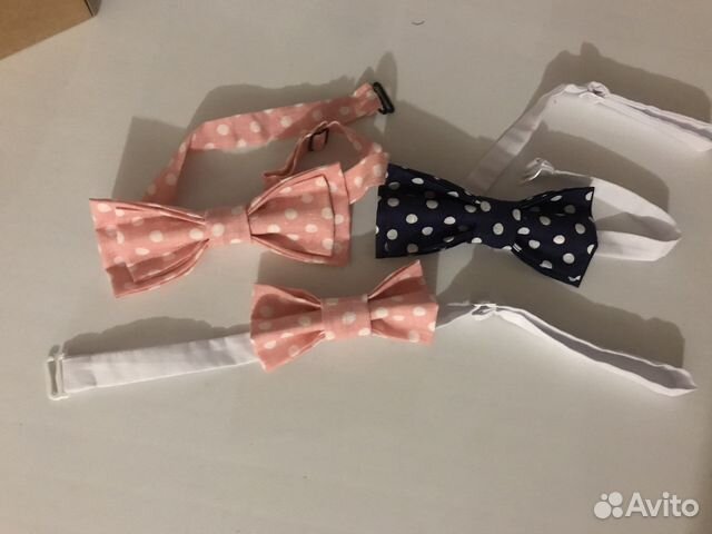 Галстук бабочка