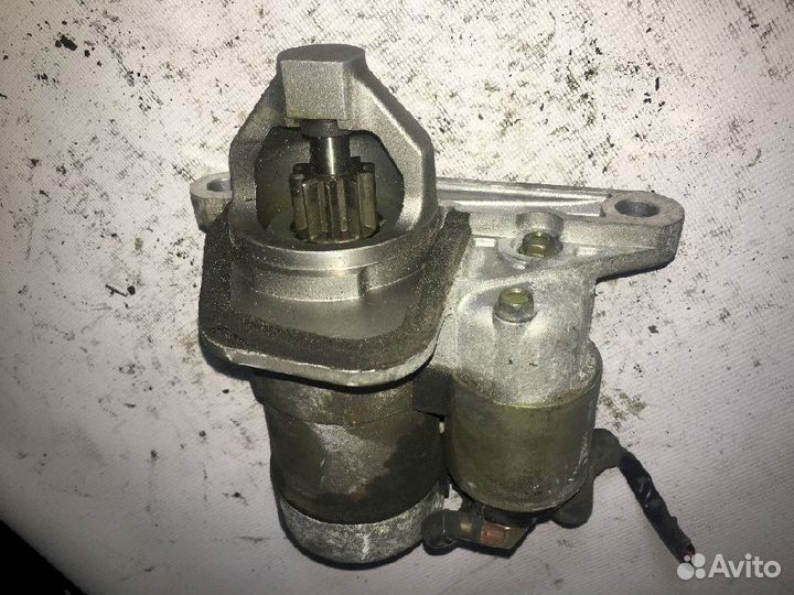 Стартер MR20DE Nissan Serena NC25 23300EN200