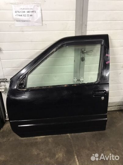 Дверь передняя левая Infiniti Qx4