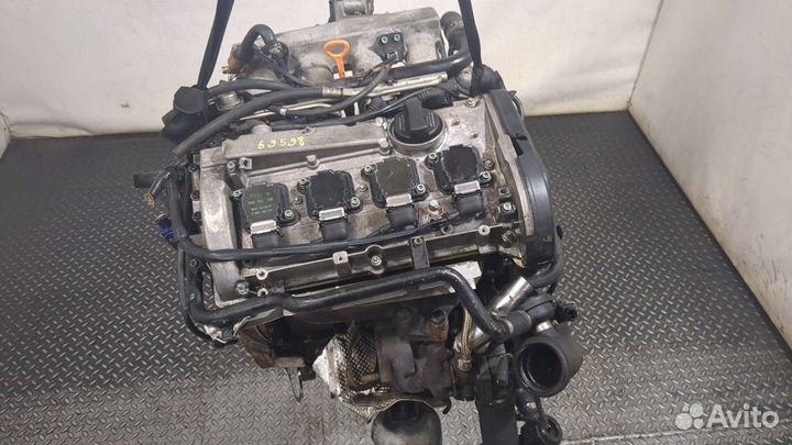 Двигатель Volkswagen Passat 5, 1998