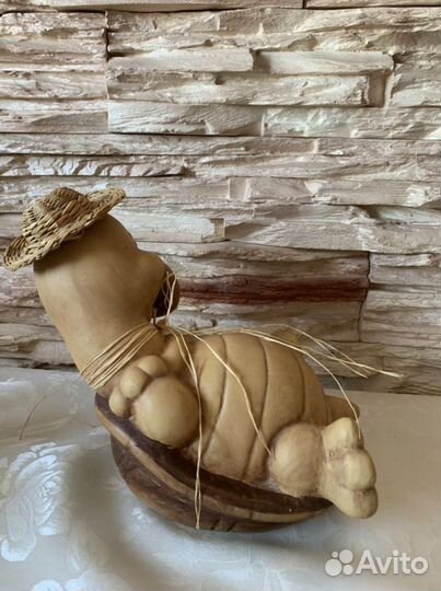 Черепаха фигурка