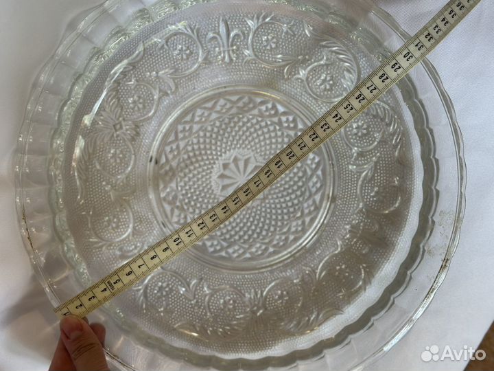 Ваза для фруктов, блюдо СССР