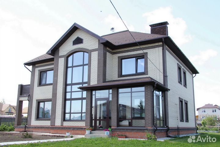 Пластиковая входная группа