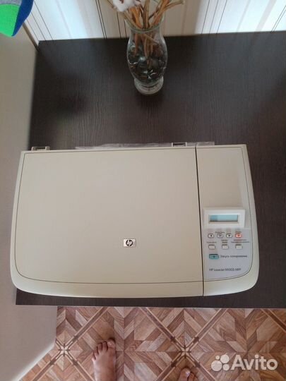Hp laserjet m1005mfp
