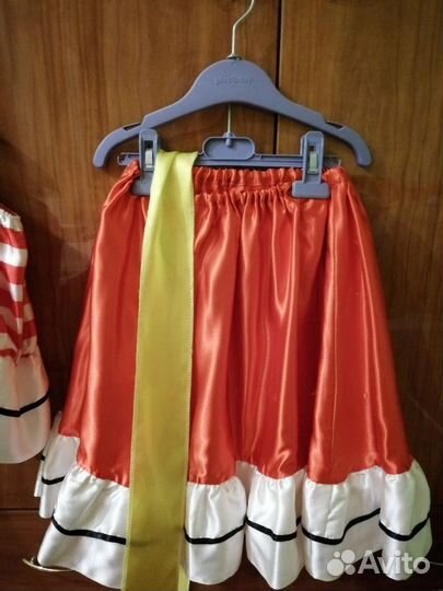 Новогодний костюм 