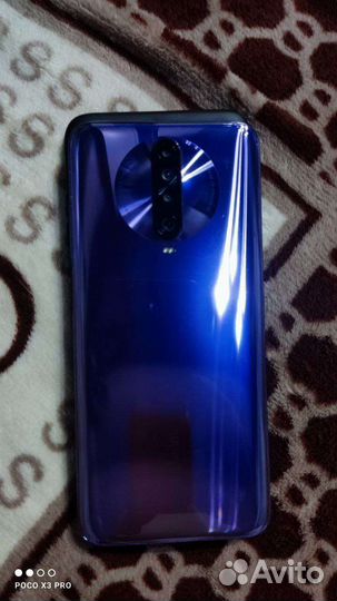 Телефон Xiaomi redmi k30