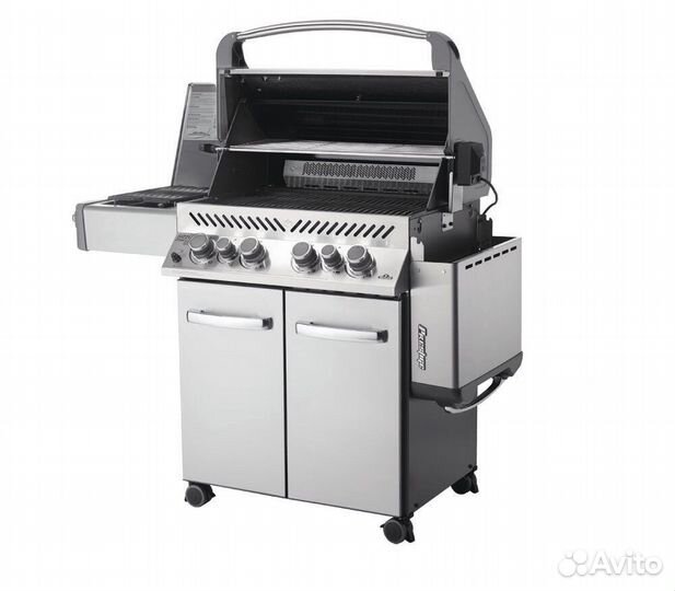 Газовый гриль Napoleon Prestige P-500