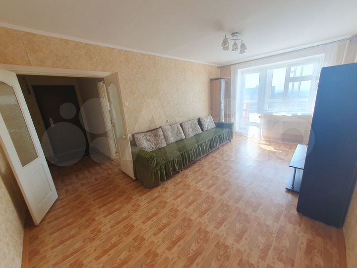 2-к. квартира, 59,3 м², 9/10 эт.