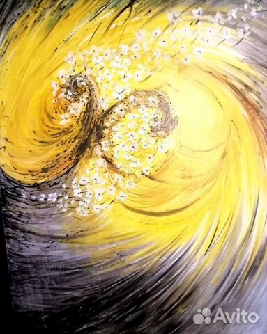 Картина маслом