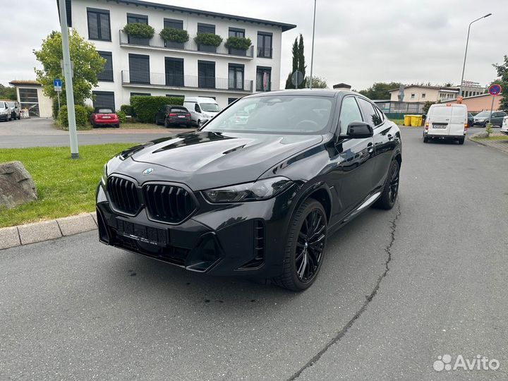 BMW X6 3.0 AT, 2023, 20 000 км