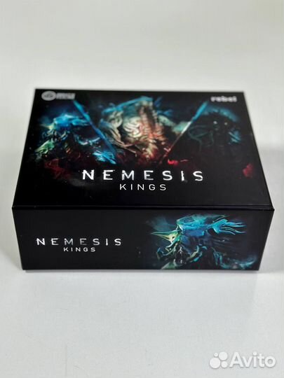 Nemesis kings