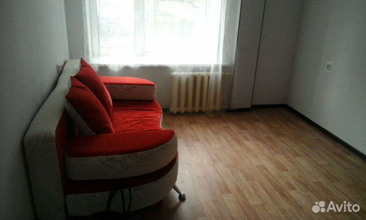 Комната в секционном общежитии